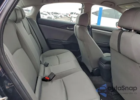 2017 Honda Civic Lx z USA, uszkodzony, nr VIN 19XFC2F57HE048808